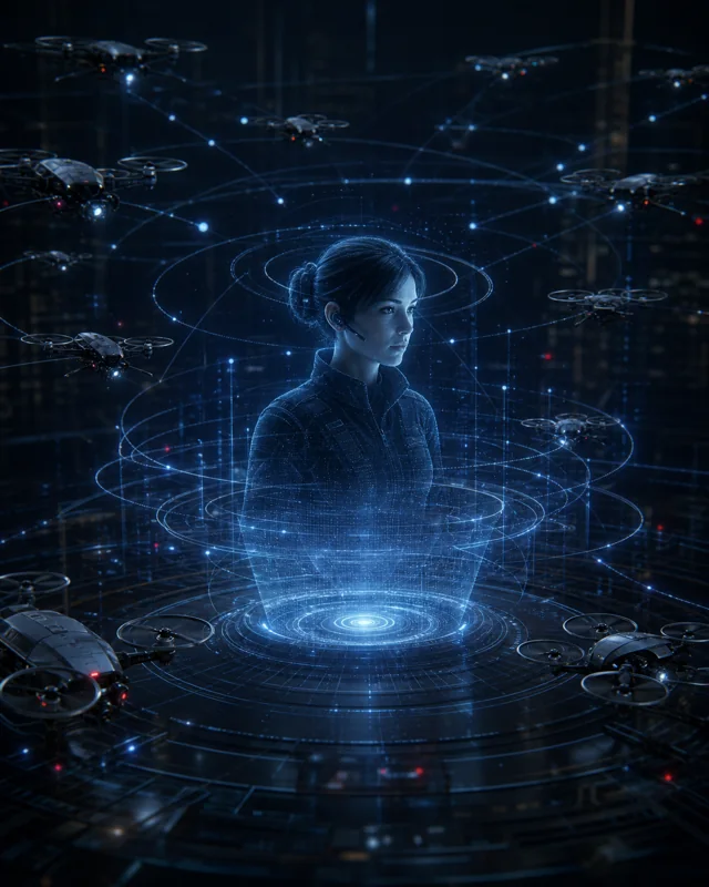 Swarm Control leaderboard portrait